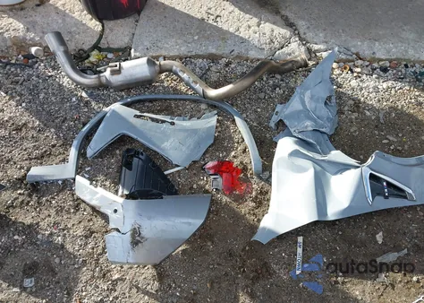 2024 Toyota Tacoma Trd Sport из США, поврежденный, VIN 3TMLB5JN6RM010363